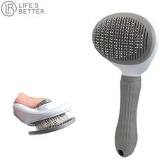 Ultimate Pet Grooming Brush: Your Furry Friend's New Best Friend Life’s Better Ltd