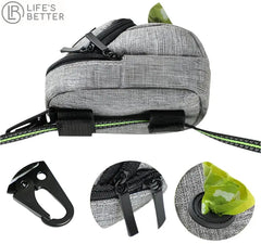 Versatile Dog Treat & Waste Bag Dispenser Pouch /Bag Life’s Better Ltd