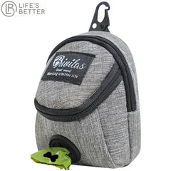 Versatile Dog Treat & Waste Bag Dispenser Pouch /Bag Life’s Better Ltd