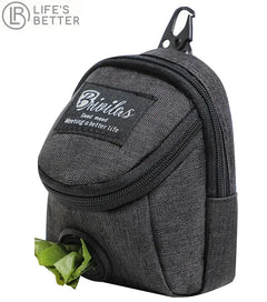 Versatile Dog Treat & Waste Bag Dispenser Pouch /Bag Life’s Better Ltd