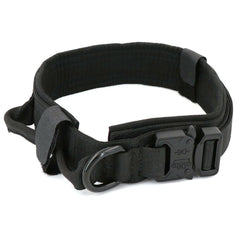 Tactical Dog Collar & Leash.