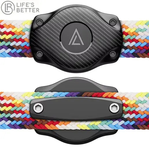 Waterproof AirTag Case for Dog & Cat Collars! Air Tag NOT Included.