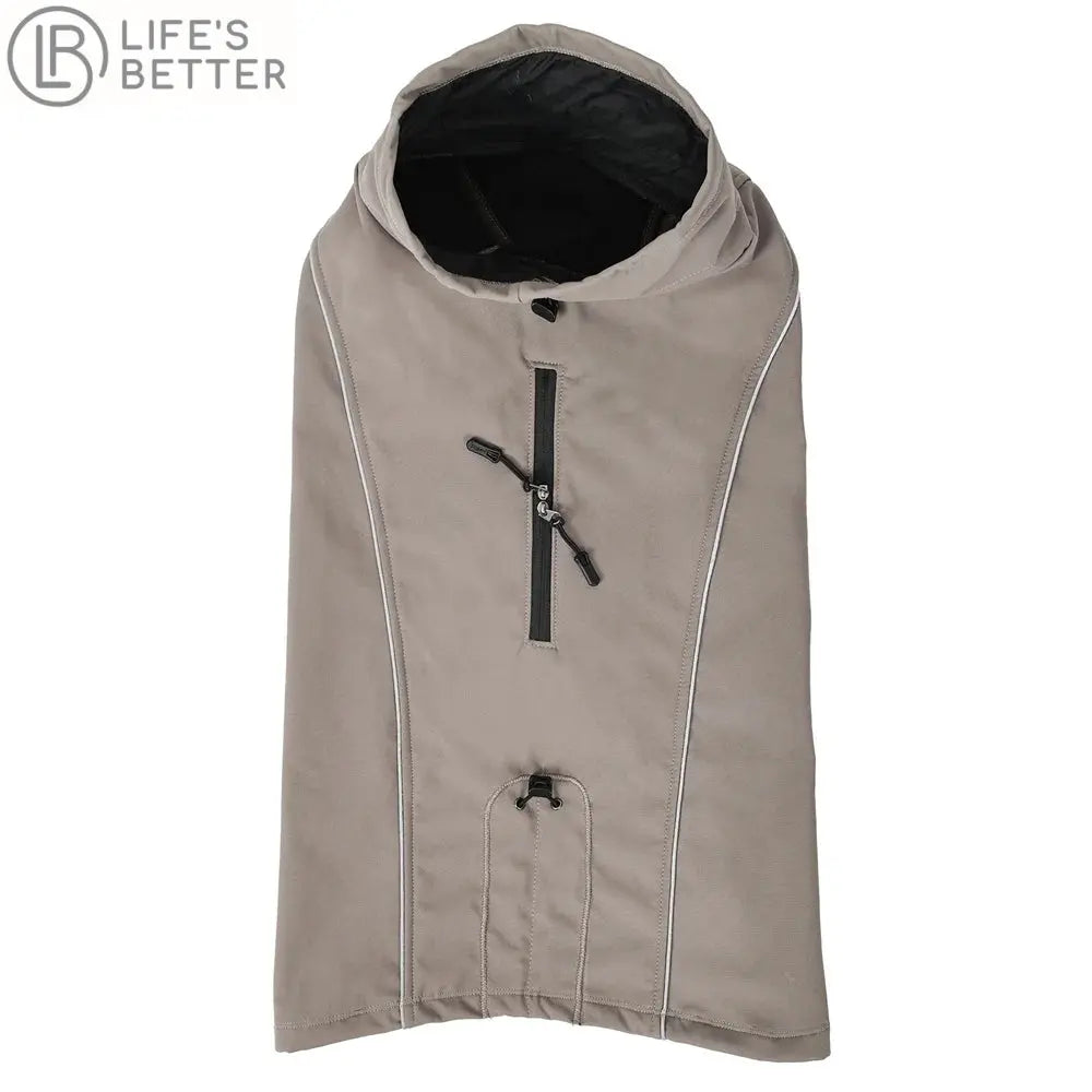 Waterproof Dog Jacket: Comfort and Safety for Large Breeds Life’s Better Ltd