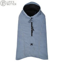 Waterproof Dog Jacket: Comfort and Safety for Large Breeds Life’s Better Ltd