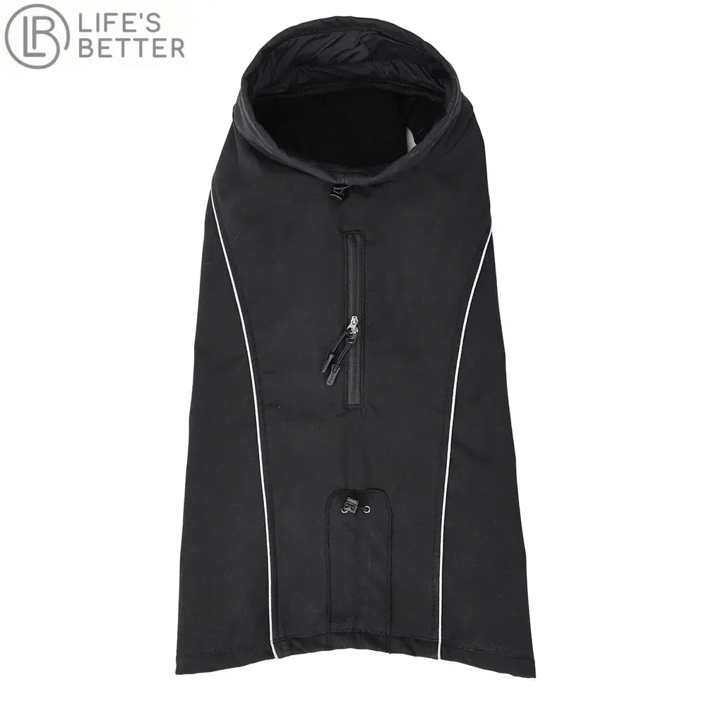 Waterproof Dog Jacket: Comfort and Safety for Large Breeds Life’s Better Ltd