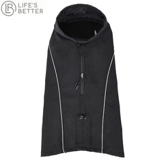 Waterproof Dog Jacket: Comfort and Safety for Large Breeds Life’s Better Ltd