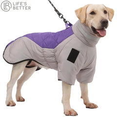 Waterproof Large Dog Coat UPTO 6XL Life’s Better Ltd