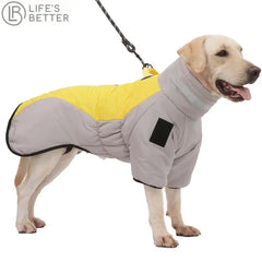 Waterproof Large Dog Coat UPTO 6XL Life’s Better Ltd