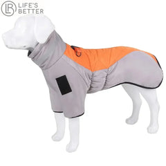 Waterproof Large Dog Coat UPTO 6XL Life’s Better Ltd