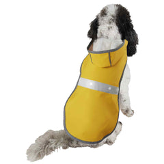 Reversible Dog Raincoat – Keep Your Dog Warm and Dry.