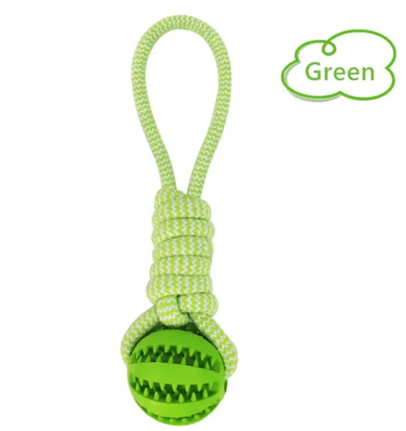 Chew Pro Interactive Dog Toy Ball.