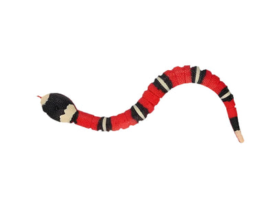 Automatic Electronic Snake Interactive Cat Toy.