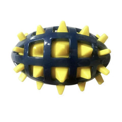 Indestructible Dog Toys for Aggressive Chewers - Squeaky Dog Ball Chew Toy Gifts.