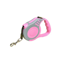 3M and 5M Automatic Retractable Dog Leads.