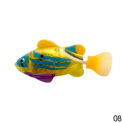 Smart Electric Swimming Fish Cat Toy.