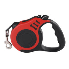 3M and 5M Automatic Retractable Dog Leads.