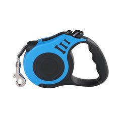 3M and 5M Automatic Retractable Dog Leads.