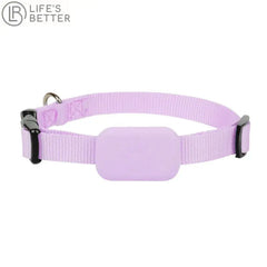 iOS Mini GPS Tracker Collar for Cats and Dogs.