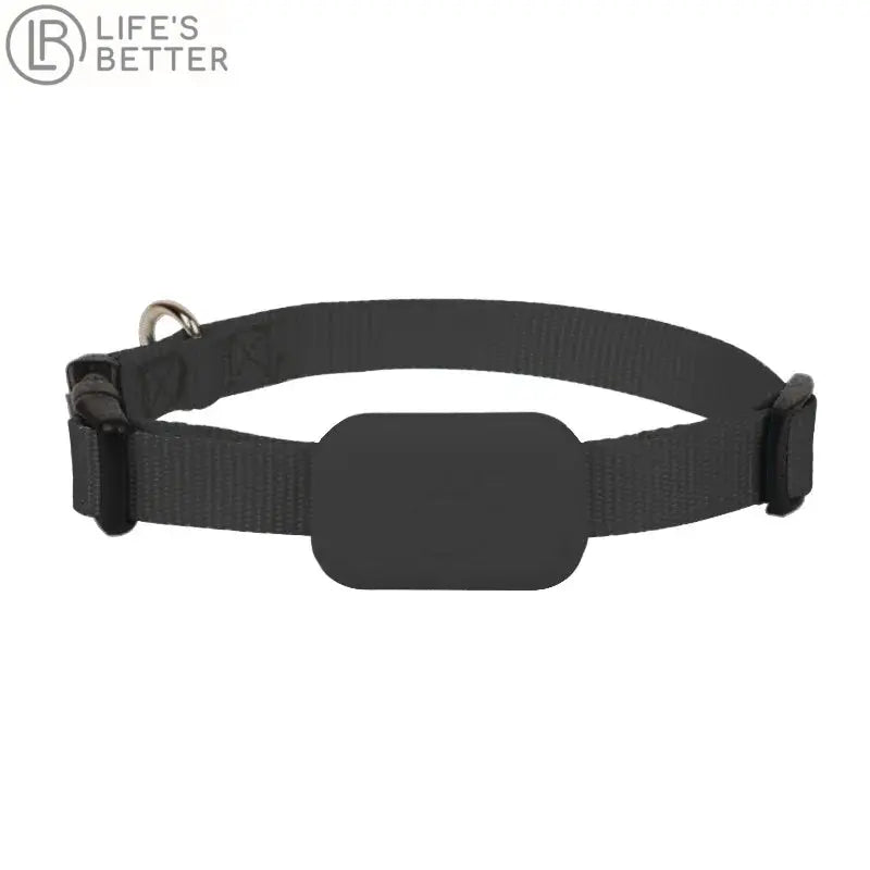 iOS Mini GPS Tracker Collar for Cats and Dogs.