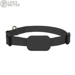 iOS Mini GPS Tracker Collar for Cats and Dogs.