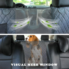 Dog Car Seat Cover.